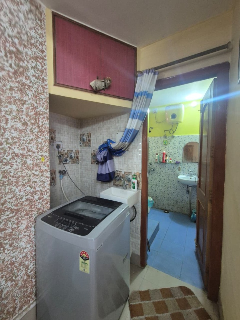 Fully Furnished 2bhk in Downtown, Doctor Zakir Hussain Road, Rukmini Gaon, Guwahati, Assam, India for Rent